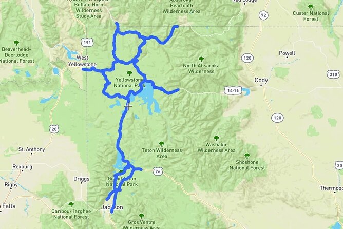Self-Guided Audio Driving Tour in Yellowstone and Grand Teton - Why This Yellowstone and Grand Teton Audio Drive Fits Real Schedules