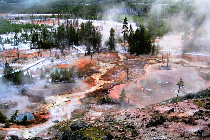 Self-Guided Audio Driving Tour in Yellowstone National Park - Price and park pass math (the real value question)