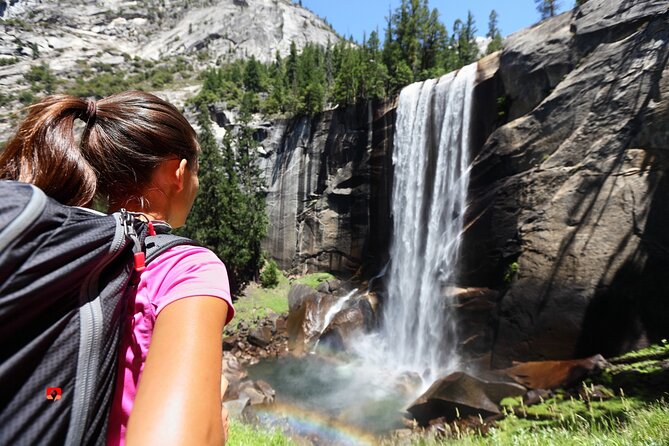 Self-Guided Audio Driving Tour in Yosemite - Yosemite National Park first: use the audio to get oriented fast