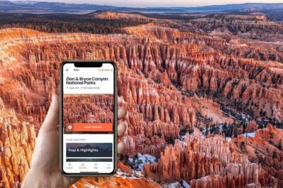 Self-Guided Audio Driving Tour in Zion & Bryce Canyon - Price and value: $26.99 per group up to 8 (and what’s still on you)