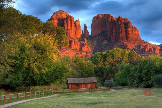 Self-Guided Audio Driving Tour of Sedona - Boynton Canyon Trail: Vortex, Ruins, and Choice of Distance