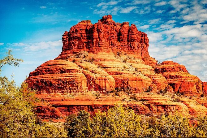 Self-Guided Audio Driving Tour of Sedona - Cathedral Rock and the Slickrock Feeling: Getting Up Close
