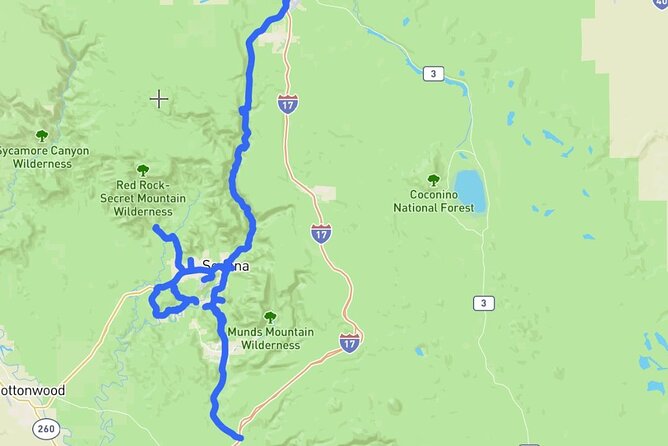 Self-Guided Audio Driving Tour of Sedona - Getting the Audio Tour Right: Download, Offline, and Car Sound