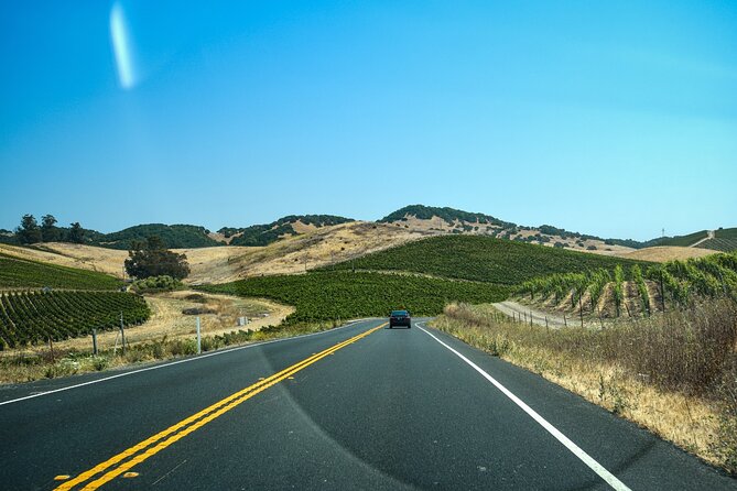 Self-Guided Audio Driving Tour of Sonoma and Napa Valley - Timing your 3–4 hour Napa and Sonoma loop (without getting boxed in)