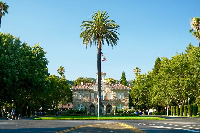 Self-Guided Audio Driving Tour of Sonoma and Napa Valley - V. Sattui Winery: a Napa-tasting stop with a picnic-friendly vibe