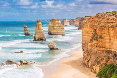 Self-Guided Audio Driving Tour of the Great Ocean Road, Australia - Price and value: $19.99 per vehicle for a 10–12 hour coastal story
