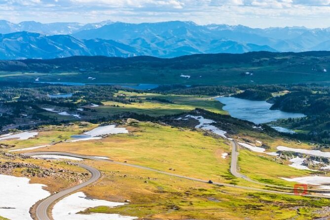 Self-Guided Audio Driving Tour on Beartooth Highway - Start in Red Lodge, finish near Cooke City (or anywhere between)