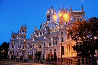 Self-Guided Audio Tour - Cervantes Literary Experience in Madrid - The audio route: stop-by-stop through Cervantes and Lope’s streets