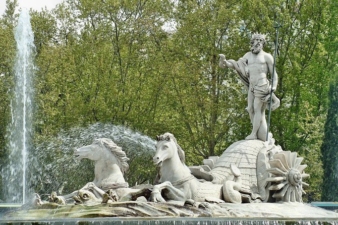 Self-Guided Audio Tour - Cervantes Literary Experience in Madrid - How to make sure your phone audio actually works
