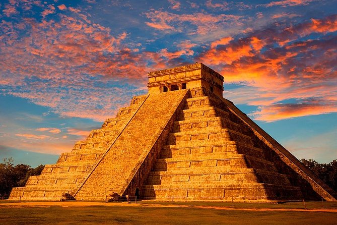 Self-Guided Audio Tour - Chichen Itza, the Greatness of the Mayas - Stop 1: Kukul Khan opens the Popol Vuh path