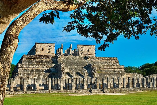Self-Guided Audio Tour - Chichen Itza, the Greatness of the Mayas - Stop 2: The Ball game, explained through importance