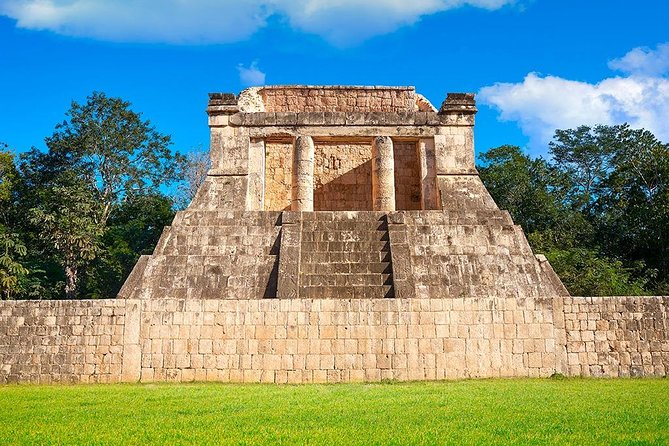 Self-Guided Audio Tour - Chichen Itza, the Greatness of the Mayas - Stop 3: A historic landmark moment for your eyes to catch up