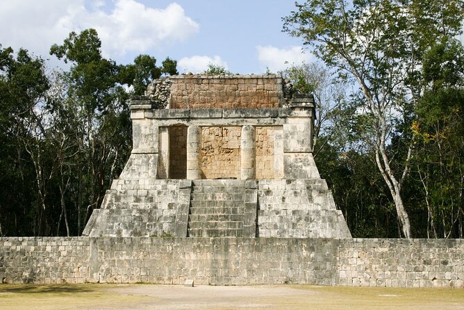 Self-Guided Audio Tour - Chichen Itza, the Greatness of the Mayas - Stop 5: Another historic landmark to close the loop