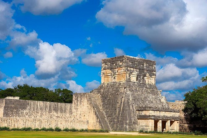 Self-Guided Audio Tour - Chichen Itza, the Greatness of the Mayas - How long it really takes: plan for about an hour, then add margin
