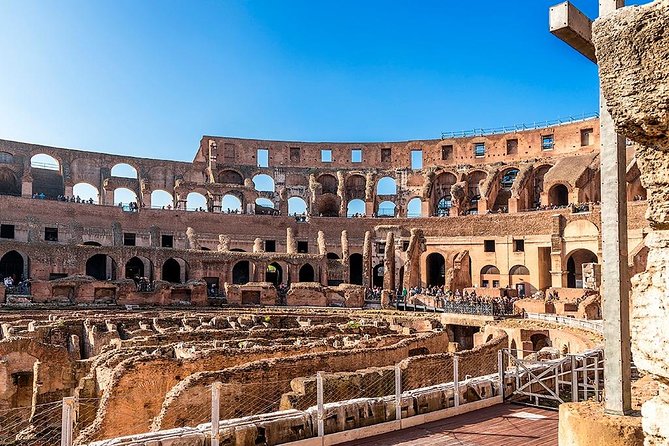 Self Guided Audio Tour-Coliseum & the Gladiator's Legends - What this audio tour is (and what it isn’t)