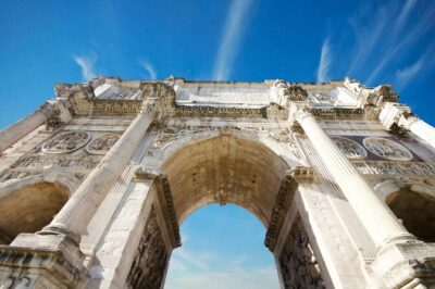 Self Guided Audio Tour-Coliseum & the Gladiator's Legends - Stop-by-Stop Audio Walk: arches, history, and Celio Park