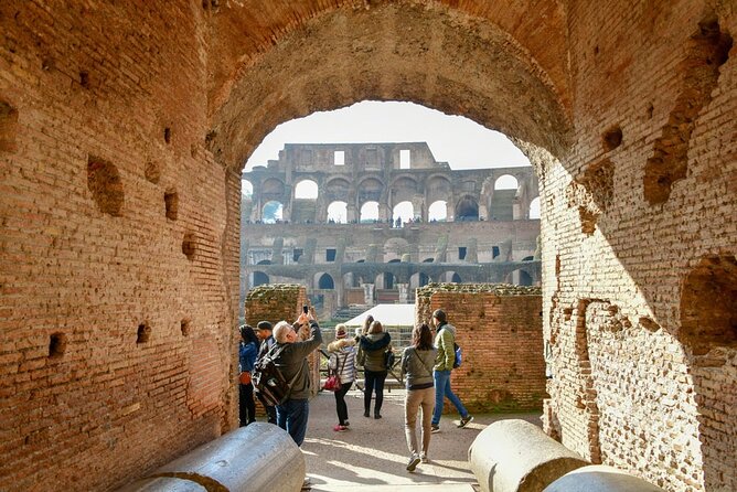 Self Guided Audio Tour-Coliseum & the Gladiator's Legends - What you’ll likely feel once you start