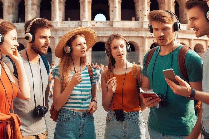 Self Guided Audio Tour-Coliseum & the Gladiator's Legends - Timing and opening hours: plan your slot early