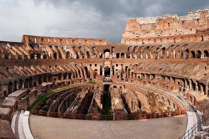 Self Guided Audio Tour-Coliseum & the Gladiator's Legends - Who should book this audio tour