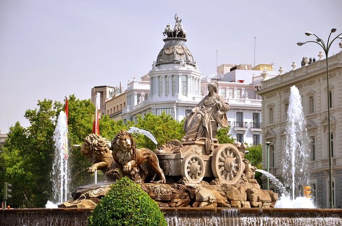 Self-Guided Audio Tour - Ghosts of Madrid: History and terror - Key things to know before you start