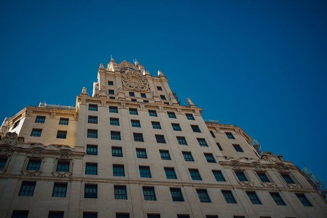 Self-Guided Audio Tour - Ghosts of Madrid: History and terror - A self-guided ghost walk through Madrid’s most dramatic corners