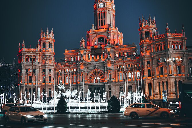 Self-Guided Audio Tour - Ghosts of Madrid: History and terror - Offline audio app: the practical tech that makes or breaks it