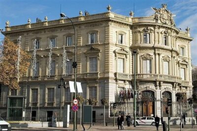 Self-Guided Audio Tour - Ghosts of Madrid: History and terror - Price and value: is $10 really enough here?