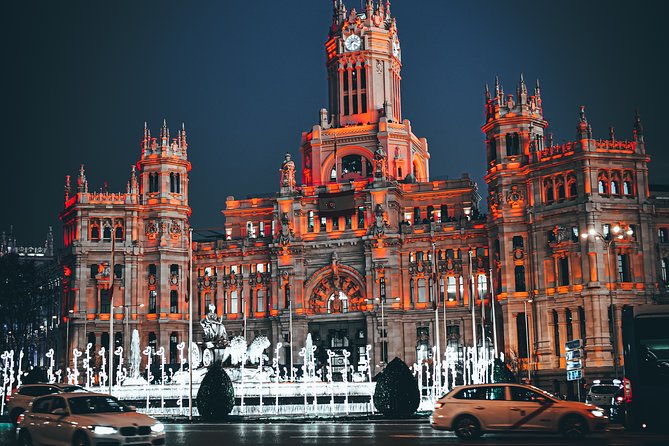Self-Guided Audio Tour - Ghosts of Madrid: History and terror - How scary is it, really? The tone and pacing you can expect