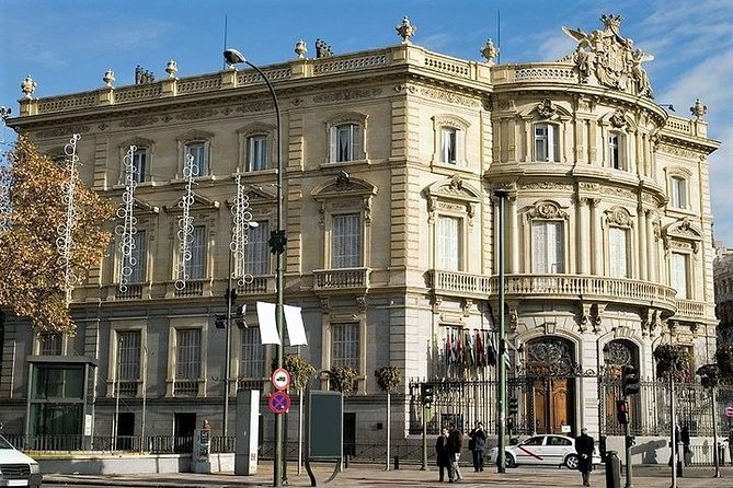 Self-Guided Audio Tour - Ghosts of Madrid: History and terror - Price and value: is $10 really enough here?