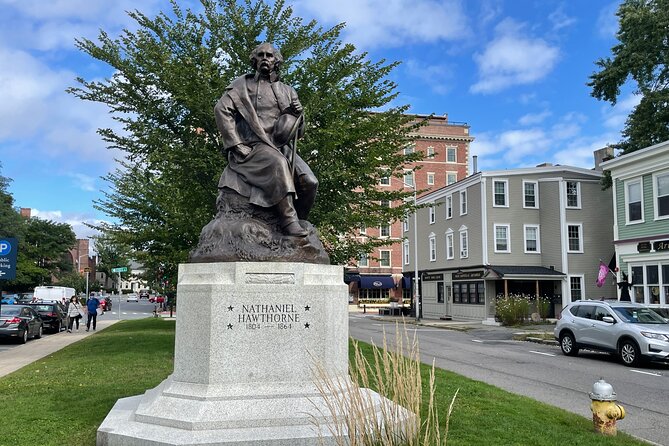 Self Guided Audio Tour 'Hawthorne's Haunts' Haunted Walking Tour Salem - Key things I’d plan for before you start