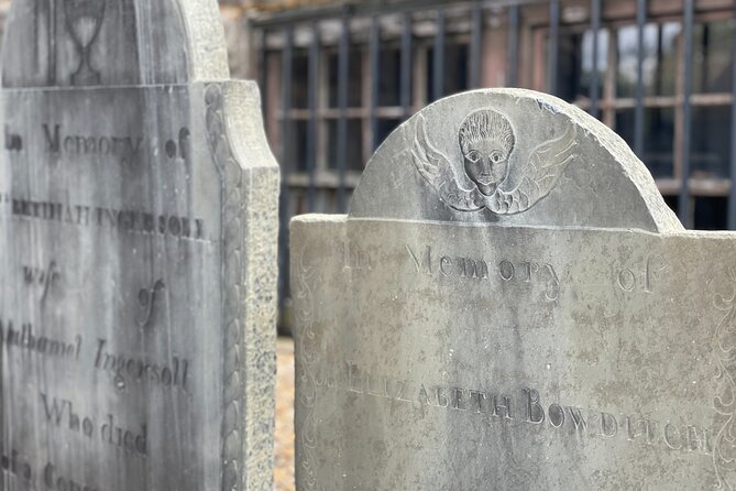 Self Guided Audio Tour 'Hawthorne's Haunts' Haunted Walking Tour Salem - What makes Hawthorne’s Haunts different in Salem