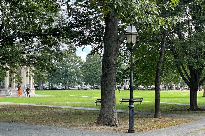 Self Guided Audio Tour 'Hawthorne's Haunts' Haunted Walking Tour Salem - Stop 3: St. Peter’s-San Pedro Episcopal Church and headstones-with-a-twist