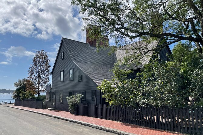 Self Guided Audio Tour 'Hawthorne's Haunts' Haunted Walking Tour Salem - Stop 4: Nathaniel Hawthorne’s Salem Witch Trails link—and remorse