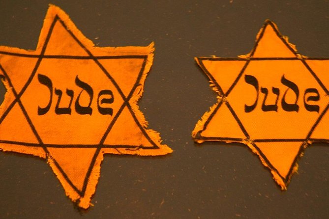 Self-Guided Audio Tour Holocaust Series: The Jewish Quarter - Finishing at the Jewish Museum area: the story closes with cultural context