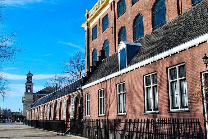 Self-Guided Audio Tour Holocaust Series: The Jewish Quarter - What I like most: narration tone that makes you feel the weight
