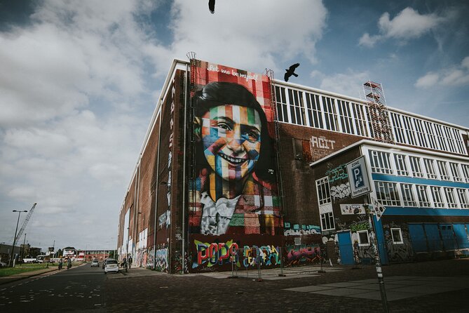 Self-Guided Audio Tour Holocaust Series: The Jewish Quarter - The Auschwitz Monument walk: Amsterdam’s remembrance in motion