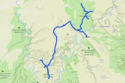 Self Guided Audio Tour in Arches and Canyonlands - Price and value: $24.99 per group, plus your park fees