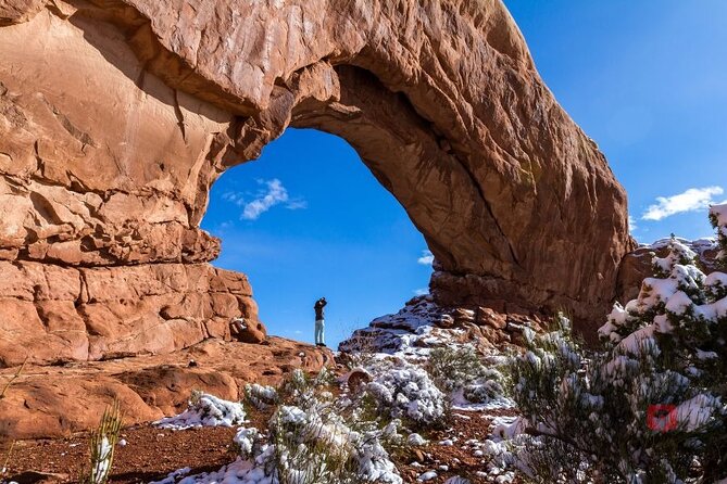 Self Guided Audio Tour in Arches and Canyonlands - Extending the day: The Needles District for color and quieter slickrock