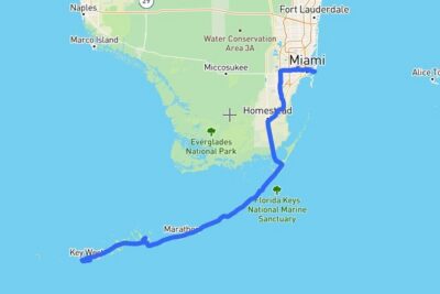 Self-Guided Audio Tour in Florida Keys - Getting the audio to work offline in the Keys
