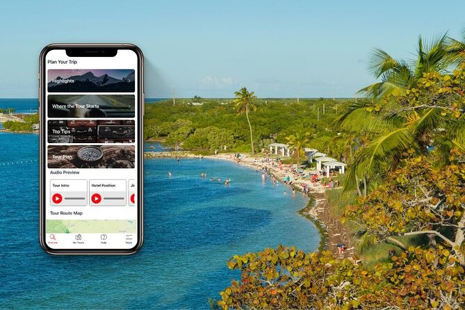 Self-Guided Audio Tour in Florida Keys - FAQ