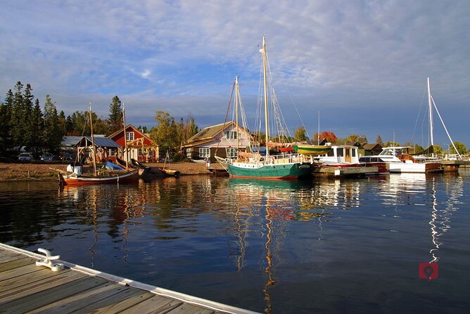 Self-Guided Audio Tour Lake Superior North Shore - Grand Portage: The Great Carrying Place and the National Monument