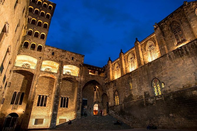 Self-Guided Audio Tour - Legends of the Gothic Quarter - Legends of the Gothic Quarter: the 39-minute payoff