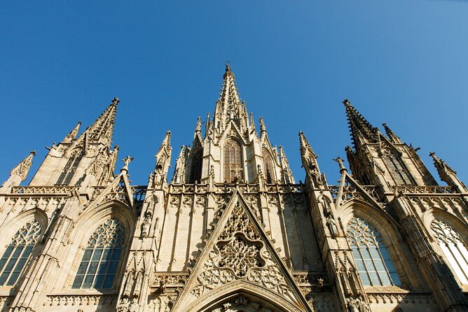 Self-Guided Audio Tour - Legends of the Gothic Quarter - Stop 1: Barcelona Cathedral (Seo) and what to look for