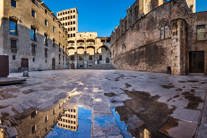 Self-Guided Audio Tour - Legends of the Gothic Quarter - Why this route works in the Gothic Quarter (even if you only have one evening)