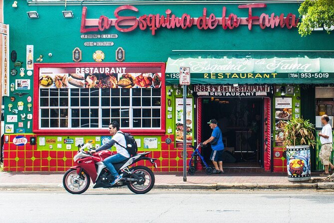 Self-Guided Audio Tour - Little Havana - Key points before you go