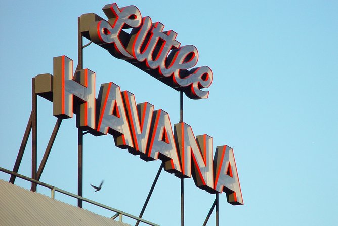 Self-Guided Audio Tour - Little Havana - Price and value: $10 for a short, focused neighborhood loop