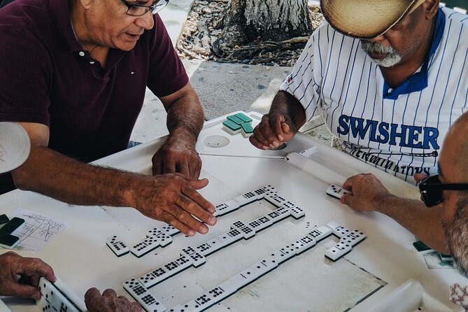 Self-Guided Audio Tour - Little Havana - Calle Ocho chapter: seeing the neighborhood through Cuban stories