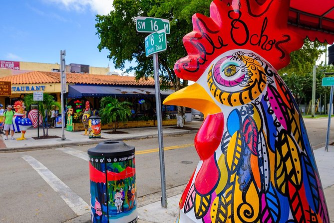 Self-Guided Audio Tour - Little Havana - Start at Little Havana Visitors Center: quick context before you walk