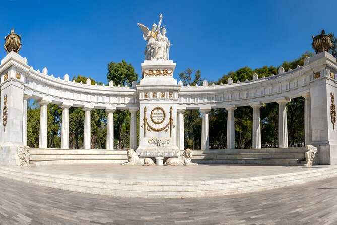 Self-Guided Audio Tour - Mexico for Beginners - Aztecs, legends, and a Latin American Tower chapter
