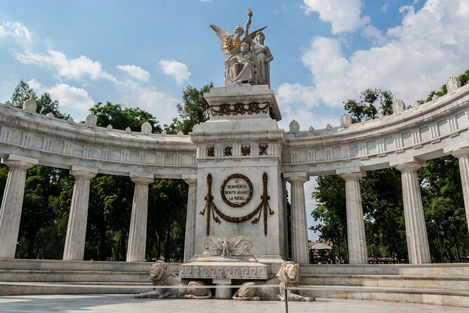 Self-Guided Audio Tour - Mexico for Beginners - The 40-minute format: why it works for first-timers